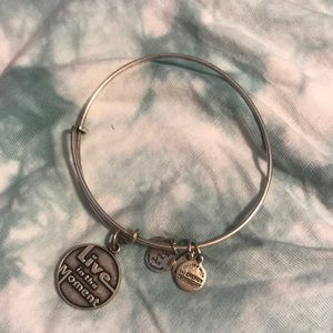 Alex and Ani “Live in the Moment Bracelet”
